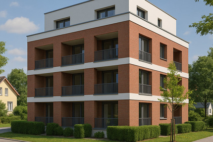 Wohnung Lünen Nordlünen - 2 Zimmer, 46 m&sup2;, 238.000&euro; | Angebot:23955926