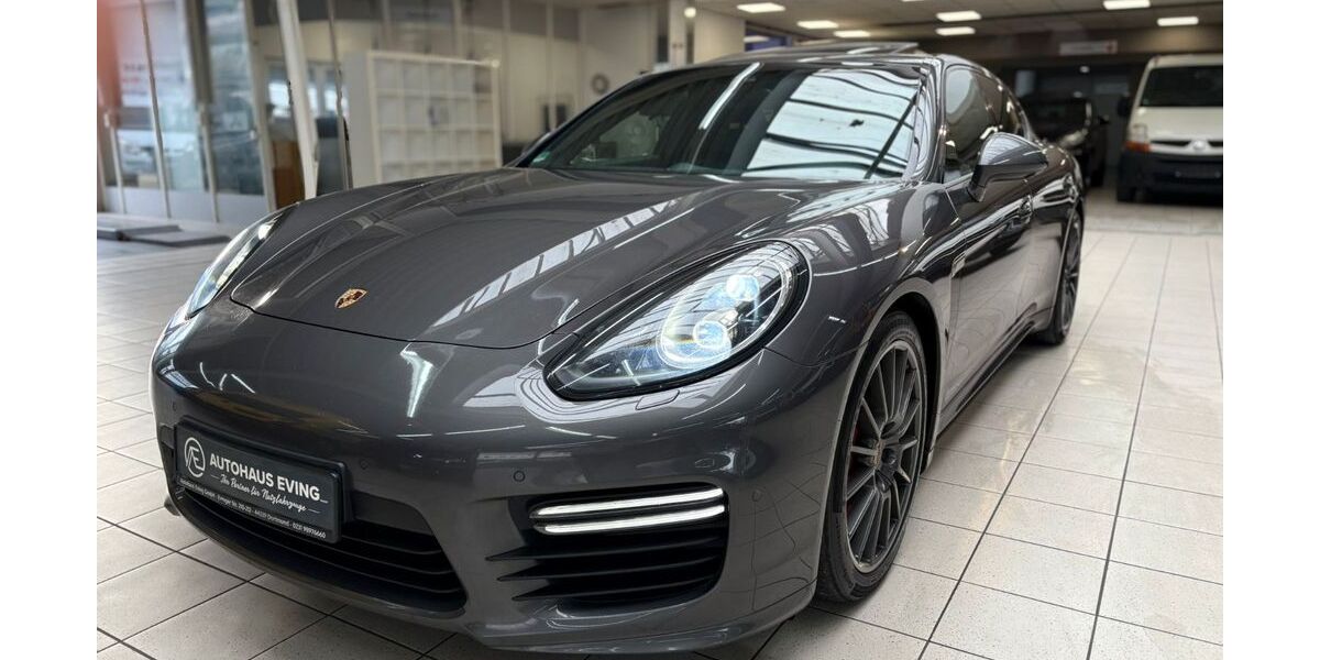 Porsche Panamera 252.129 km 30.900 &euro; Dortmund 44339