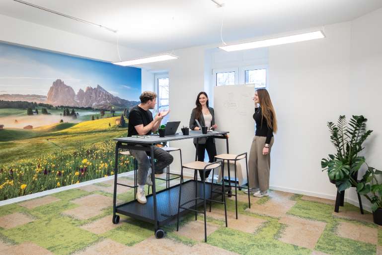 Büro in Bochum 620 € 18 m²