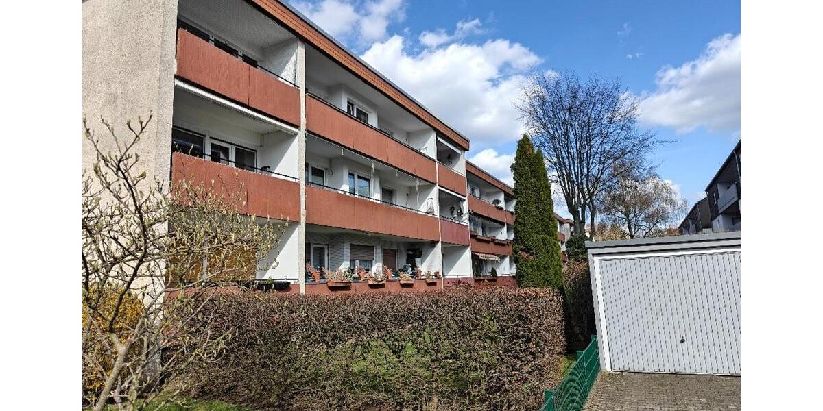 Etagenwohnung Dortmund Brackel - 2 Zimmer, 68 m&sup2;, 450&euro; | Angebot:25923032