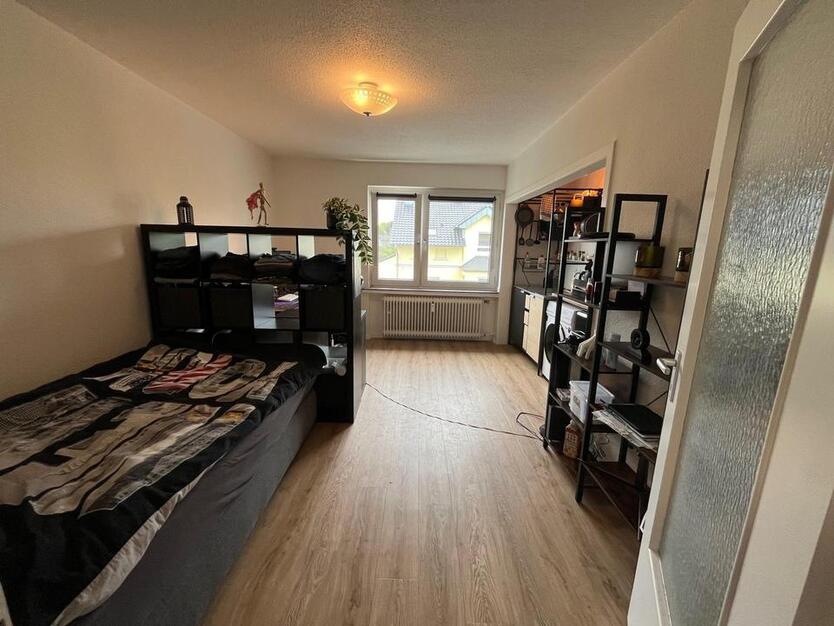 Schöne sanierte Ein Zimmer Wohnung nähe der Universität Dortmund zimmer