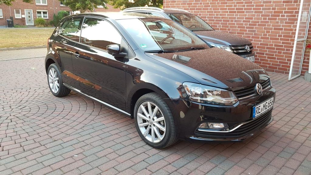 VW Polo 51.863 km 11.900 &euro; Datteln 45711