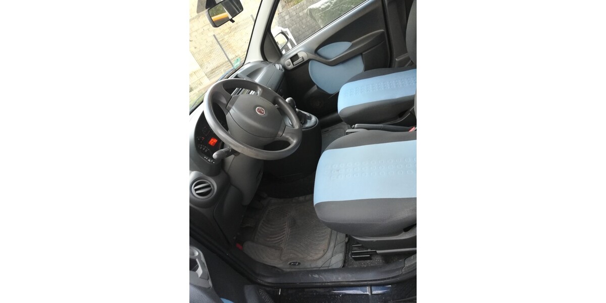 Fiat Panda 114.000 km 2.200 € Dortmund 44135