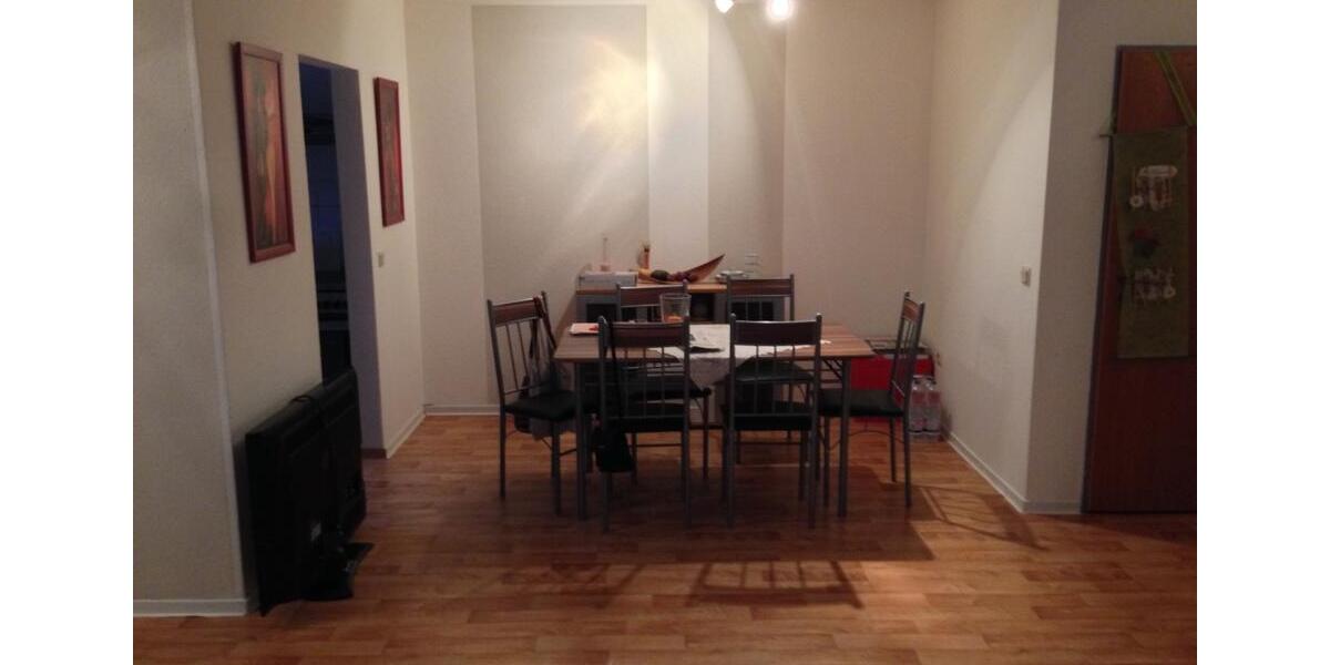 2,5 Zimmer Souterrain Wohnung in Unna-Massen zimmer