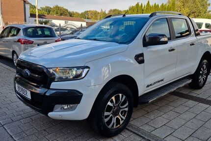 Ford Ranger 155.092 km 17.950 &euro; Herten 45701