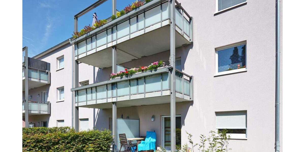 Etagenwohnung Bochum Innenstadt - 2 Zimmer, 51 m&sup2;, 505&euro; | Angebot:27502525