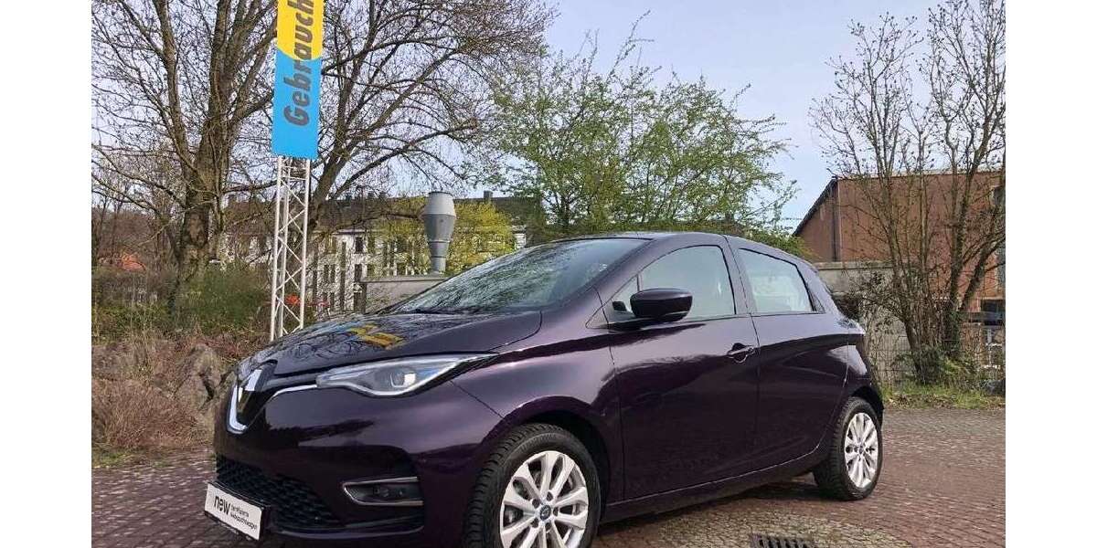 Renault ZOE 57.500 km 11.990 &euro; Hagen 58091