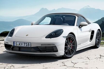 Porsche Boxster 46.300 km 83.900 &euro; Hagen 58119