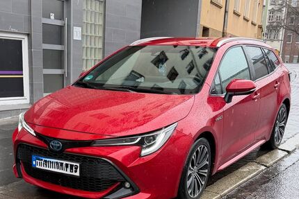 Toyota Corolla 96.300 km 19.999 &euro; Hagen 58119