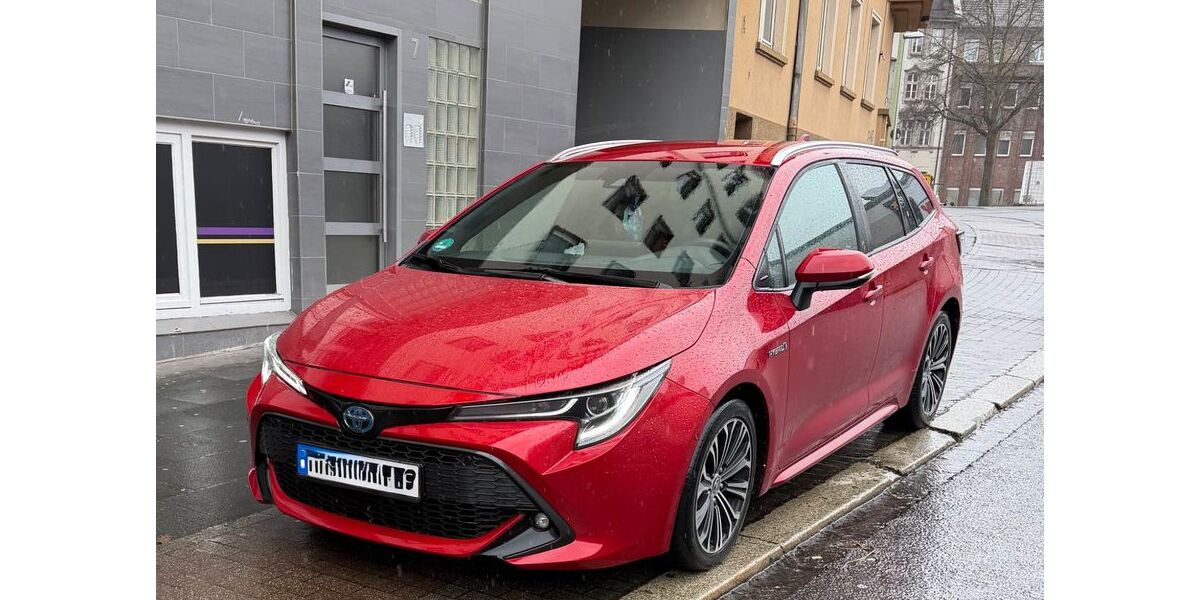 Toyota Corolla 96.300 km 19.999 &euro; Hagen 58119