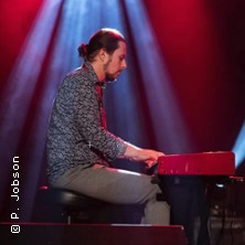 Paul Jobson (UK) & Grand Jam Band 04.02.2026 Thorheim - Taverne der Götter Bergkamen