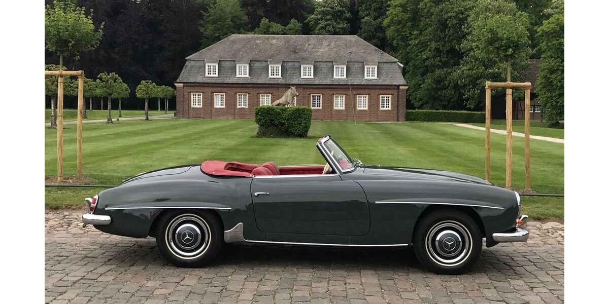 Mercedes-Benz 190 81.500 km 115.900 &euro; Dortmund 44139