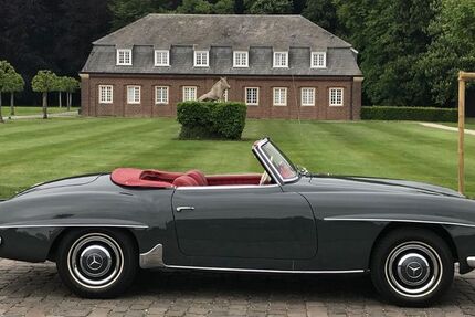 Mercedes-Benz 190 81.500 km 116.300 &euro; Dortmund 44139