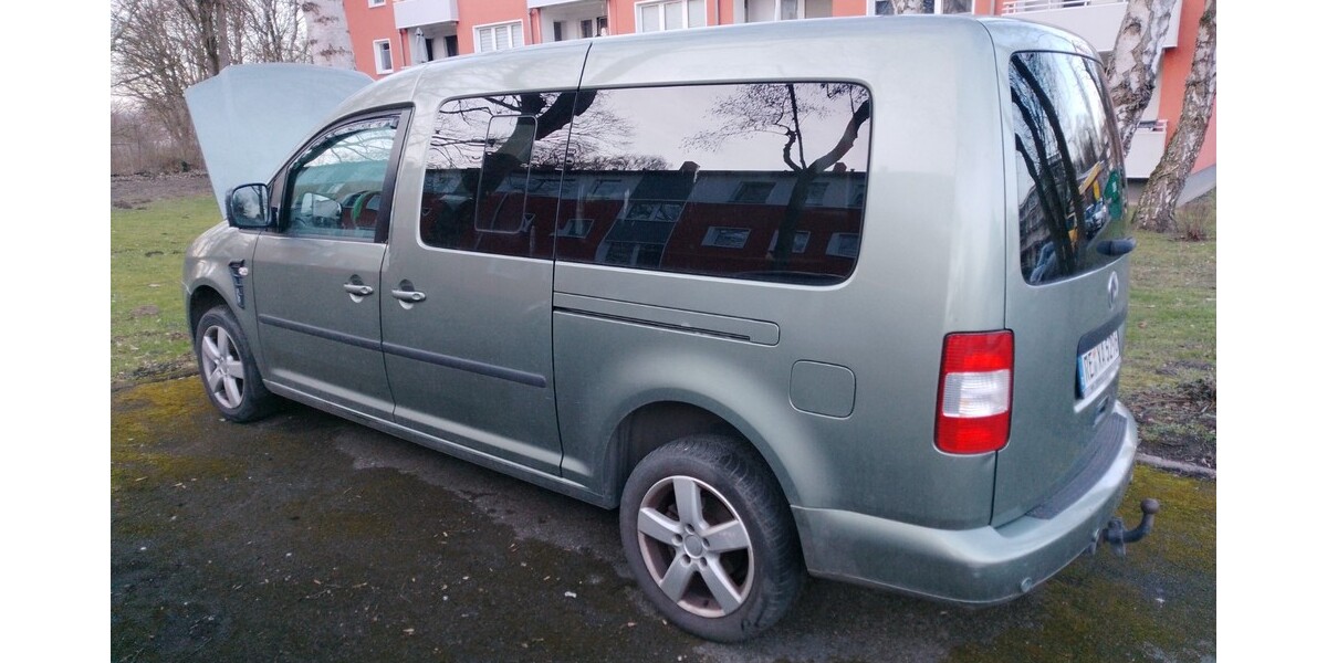 VW Caddy 275.600 km 4.500 &euro; Datteln 45711