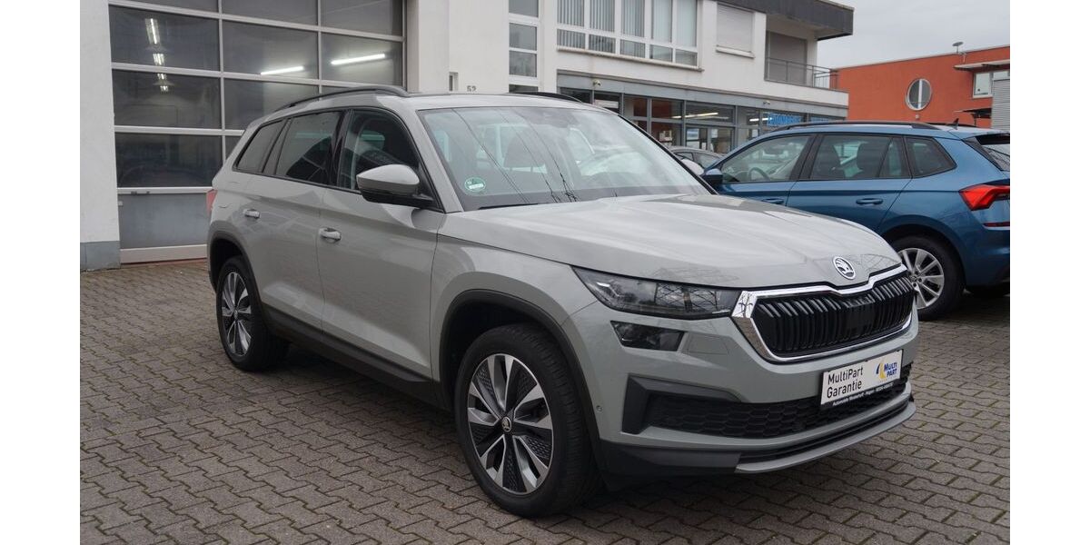 Skoda Kodiaq 96.049 km 28.990 &euro; Hagen 58119