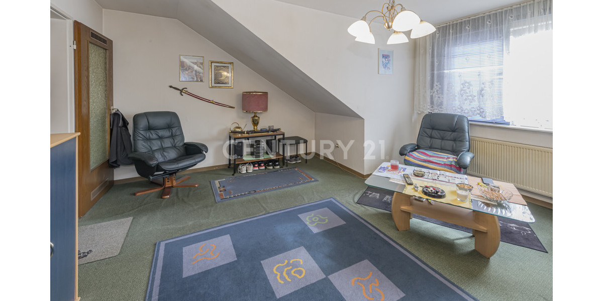 City Wohnungen - Zwei auf einen Streich 5 zimmer