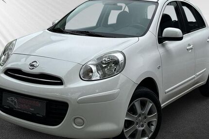 Nissan Micra 119.000 km 3.990 € Castrop-Rauxel 44575