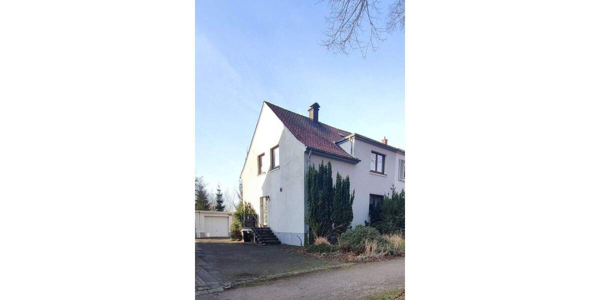 Doppelhaushälfte Herten Stadtmitte - 5 Zimmer, 111 m&sup2;, 275.000&euro; | Angebot:24029121