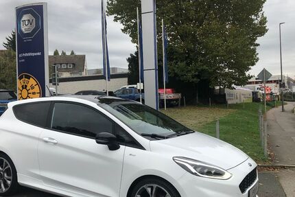 Ford Fiesta 53.938 km 10.979 &euro; Iserlohn 58636