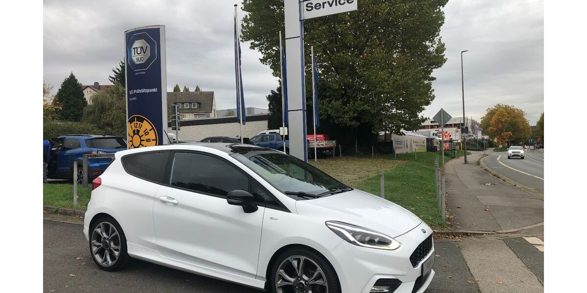 Ford Fiesta 53.938 km 10.979 &euro; Iserlohn 58636