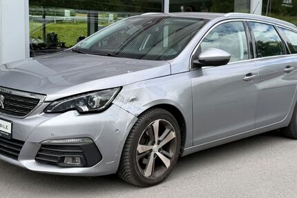 Peugeot 308 92.000 km 6.999 &euro; Schwerte 58239