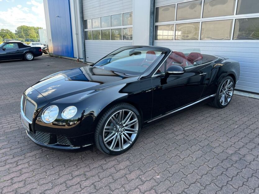 Bentley Continental GTC 79.500 km 109.900 € Haltern am See 45721