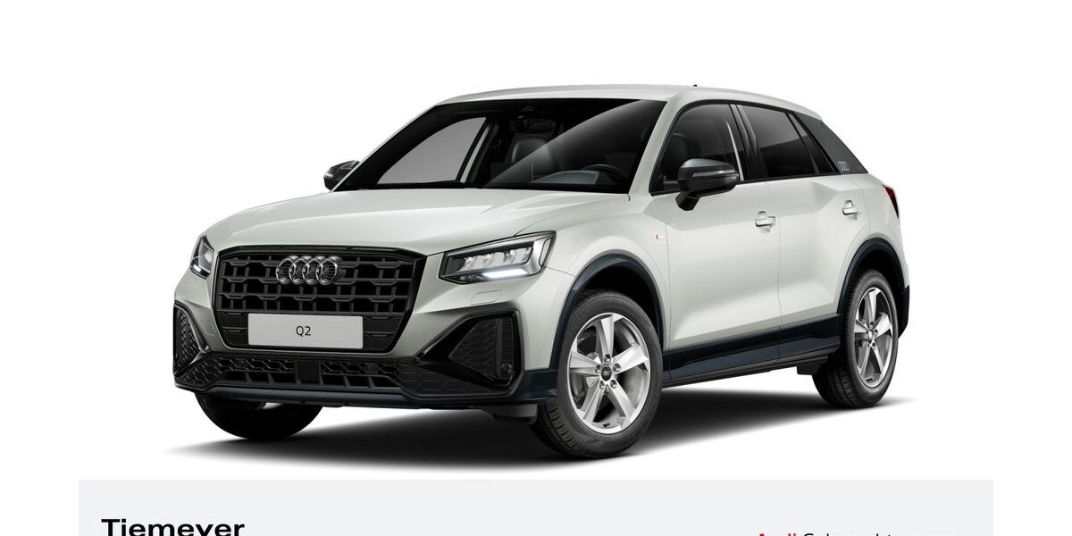 Audi Q2 5.112 km 28.820 &euro; Bochum 44809