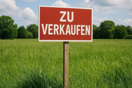 Grundstück für Doppelhaushälfte