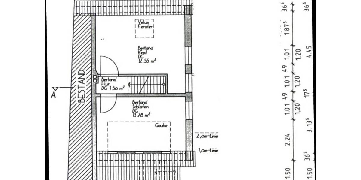 Doppelhaushälfte Castrop-Rauxel Ickern - 3 Zimmer, 65 m&sup2;, 225.000&euro; | Angebot:26867363