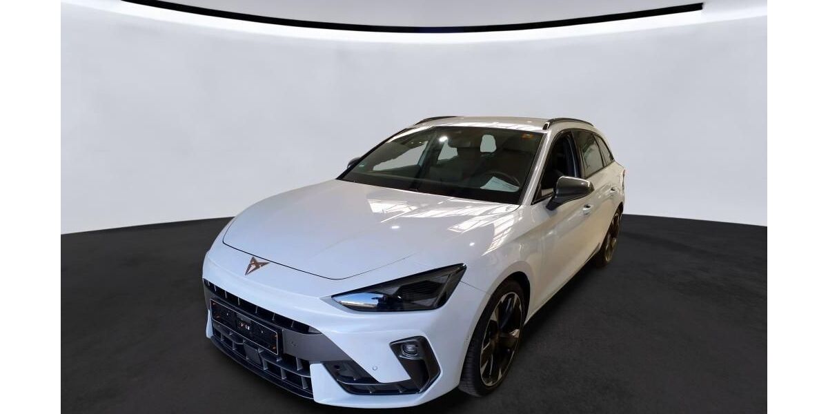 Cupra Leon 24.879 km 27.387 &euro; Hagen 58091