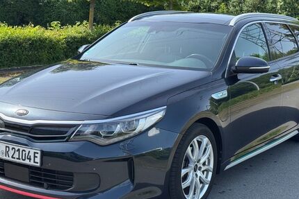 Kia Optima 171.000 km 14.000 &euro; Kamen 59174