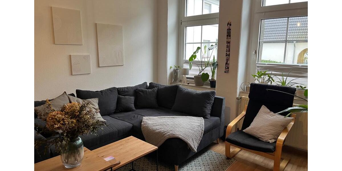 Erdgeschoßwohnung Dortmund Hombruch - 2 Zimmer, 58 m&sup2;, 665&euro; | Angebot:25208298