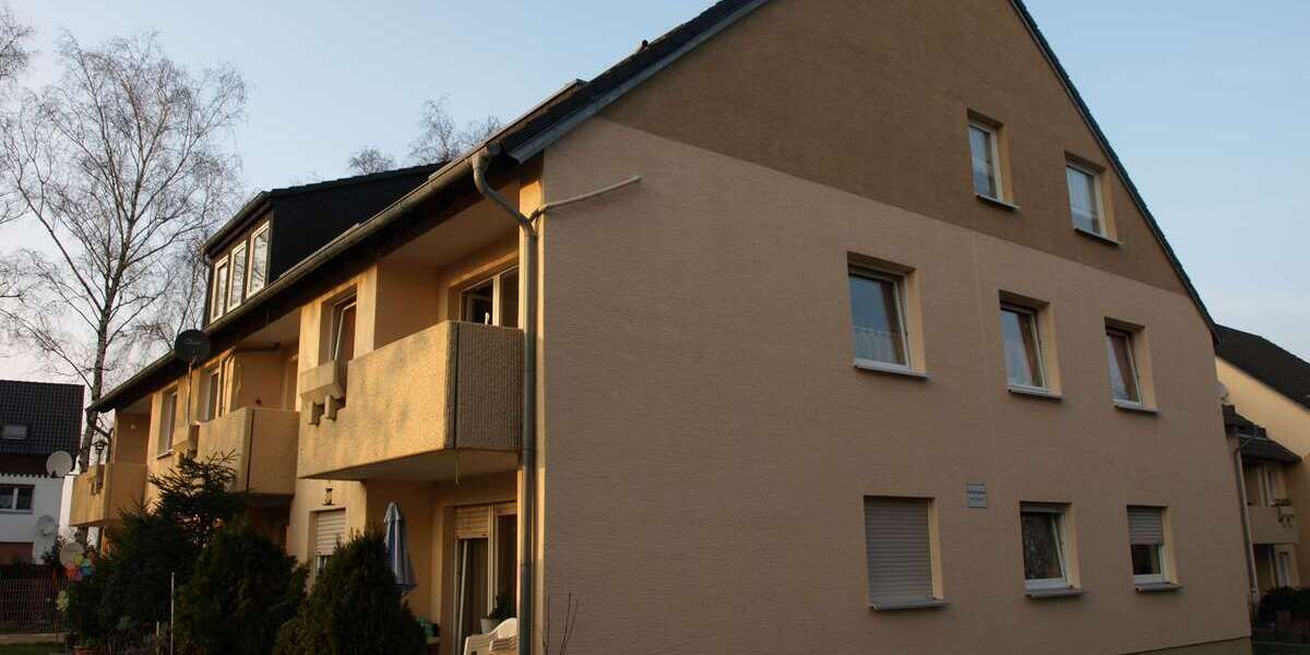 Etagenwohnung Dortmund Bövinghausen - 3 Zimmer, 77 m&sup2;, 501&euro; | Angebot:26817951