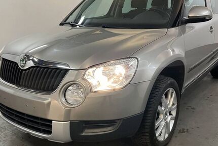 Skoda Yeti 93.604 km 10.490 € Gevelsberg 58285