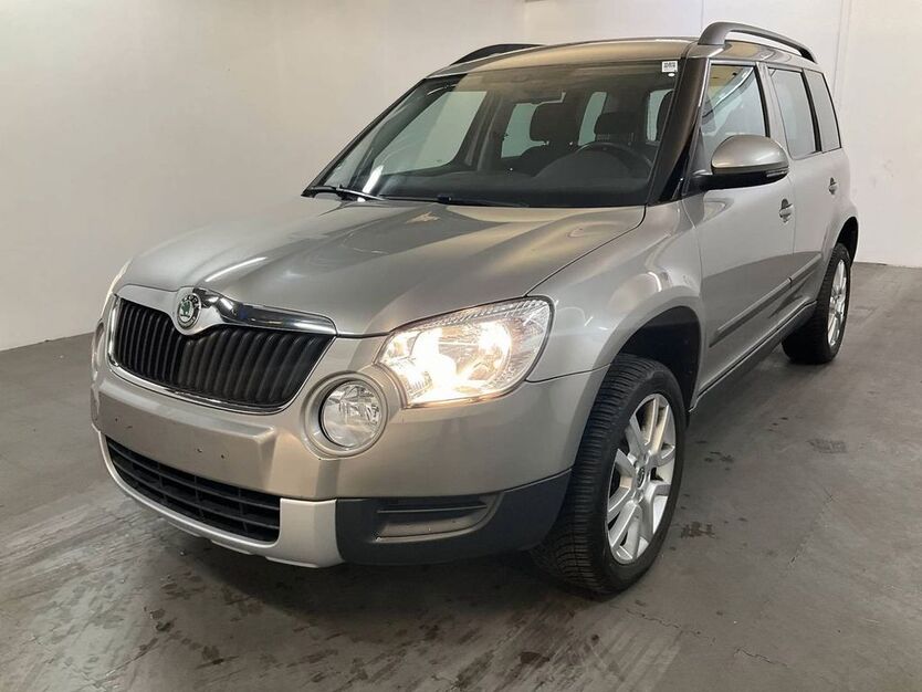 Skoda Yeti 93.604 km 10.490 € Gevelsberg 58285