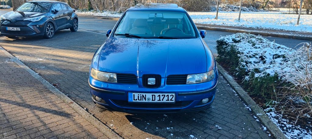 Seat Toledo 188.000 km 3.600 &euro; Bergkamen 59192