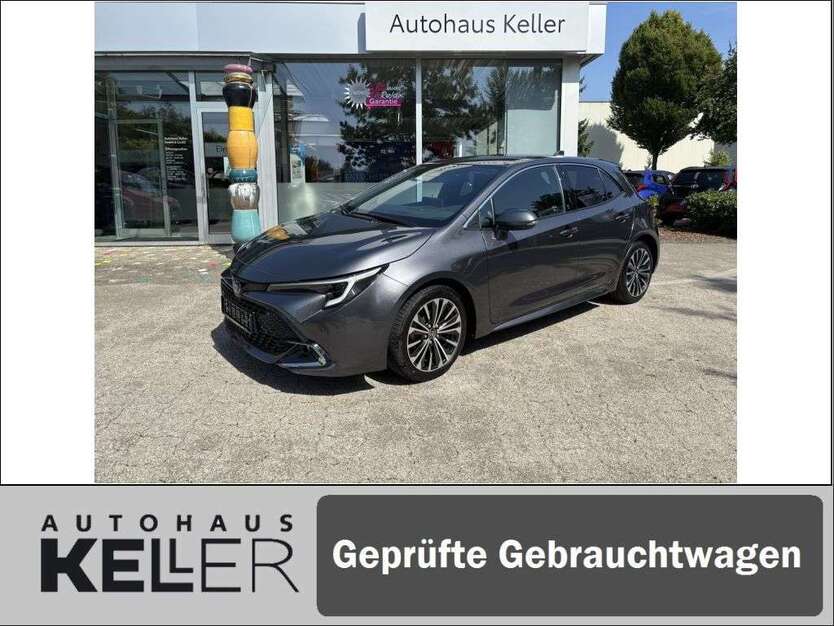 Toyota Corolla 19.800 km 26.760 € Hagen 58099