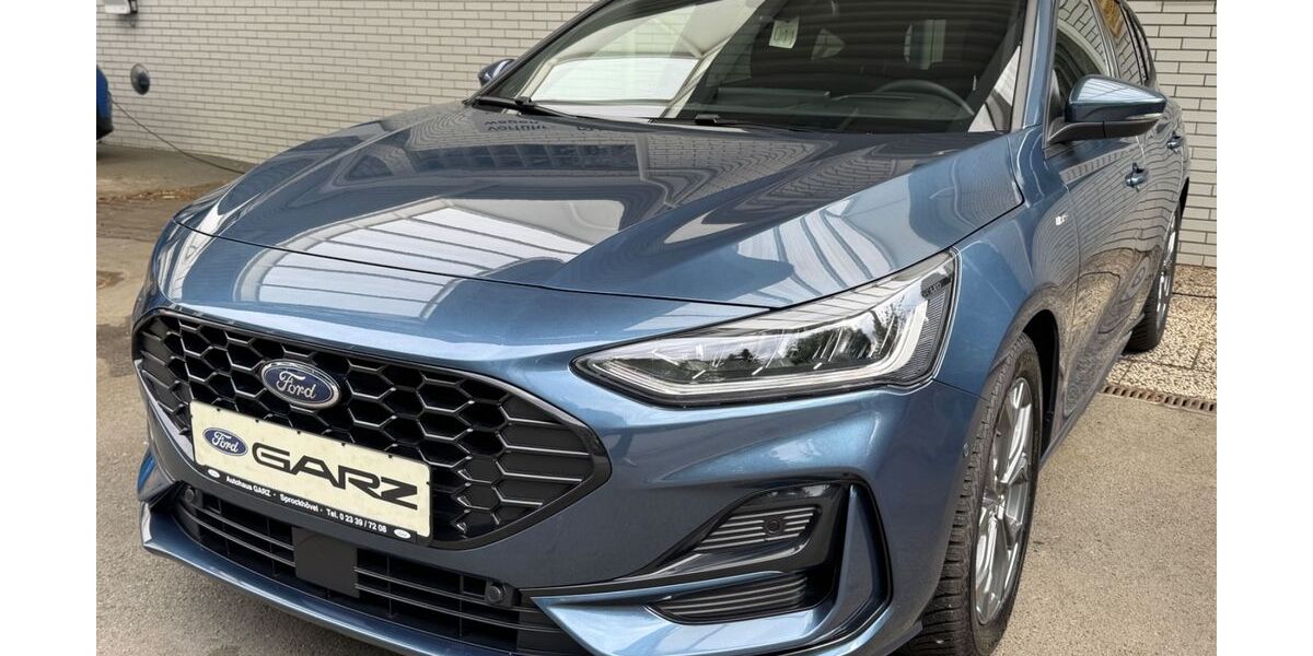 Ford Focus 12.250 km 25.990 &euro; Sprockhövel 45549