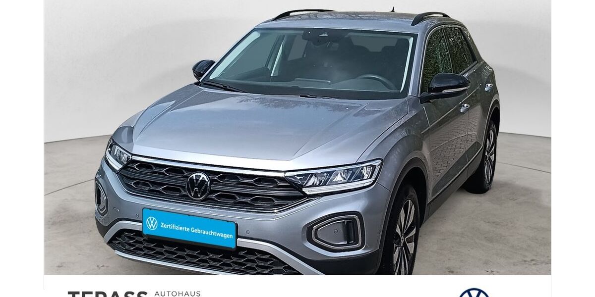VW T-Roc 8.631 km 29.490 &euro; Wetter 58300