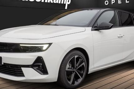 Opel Astra 7.900 km 29.980 € Werne 59368