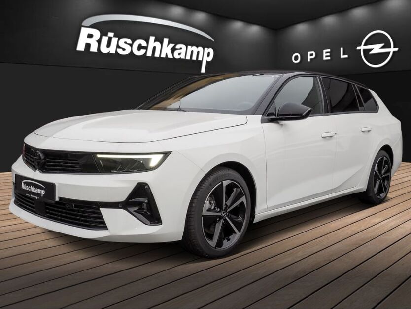 Opel Astra 7.900 km 29.980 € Werne 59368