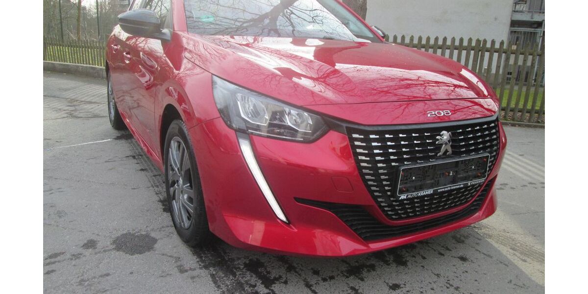 Peugeot 208 31.500 km 12.999 &euro; Hagen 58095