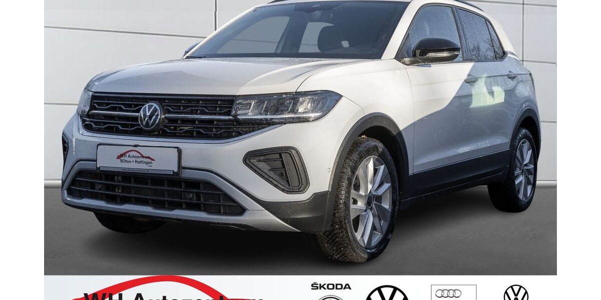 VW T-Cross 25.580 km 24.412 &euro; Witten 58453