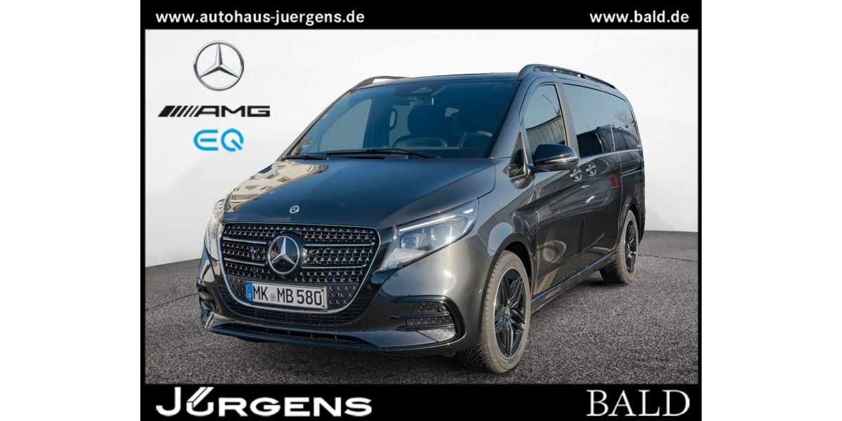 Mercedes-Benz V 250 6.000 km 76.200 &euro; Hagen 58135