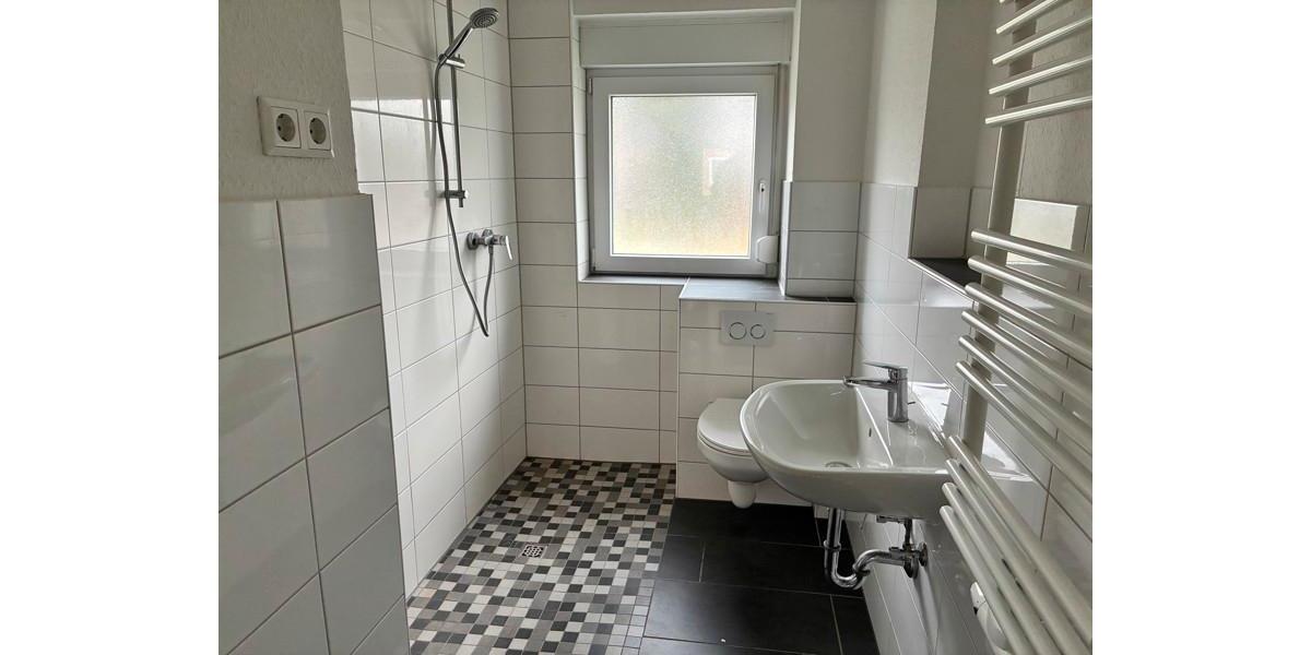 Erdgeschoßwohnung Dortmund Eving - 2 Zimmer, 43 m&sup2;, 450&euro; | Angebot:24634732