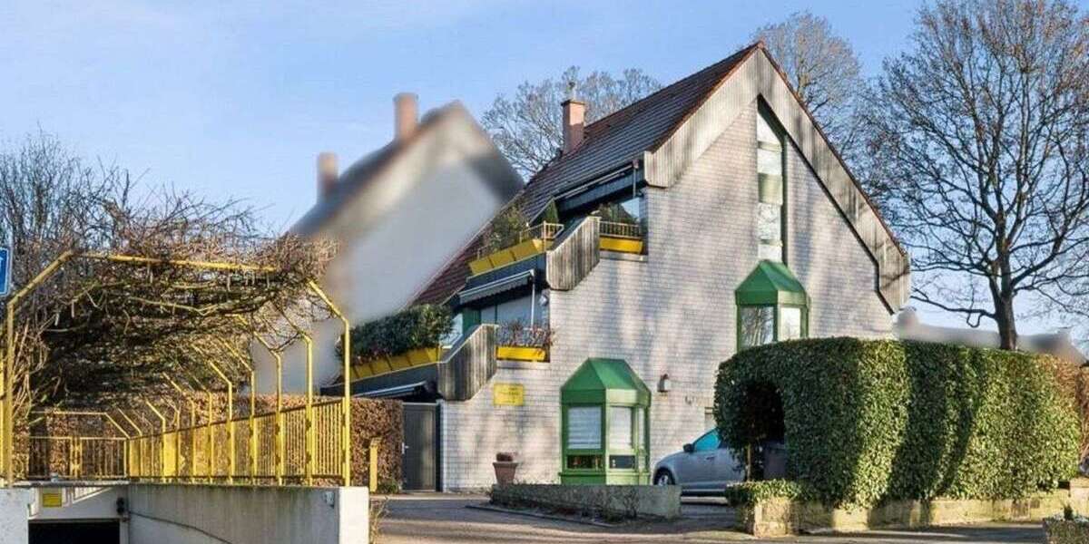 Etagenwohnung Dortmund Gartenstadt - 2 Zimmer, 50 m&sup2;, 199.900&euro; | Angebot:24632230