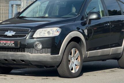 Chevrolet Captiva 95.000 km 5.999 € Oer-Erkenschwick 45739
