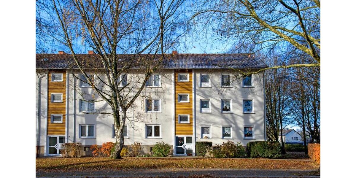 Erdgeschoßwohnung Bochum Werne - 1.5 Zimmer, 36 m&sup2;, 308&euro; | Angebot:25222349