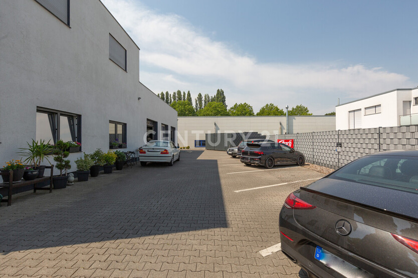 Arbeiten und exklusives Wohnen an einem Ort! 4 zimmer