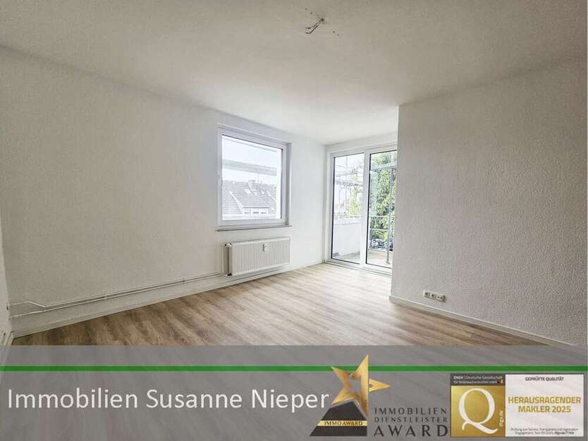 Wohnung zum Mieten in Gelsenkirchen 523,60 € 77 m²